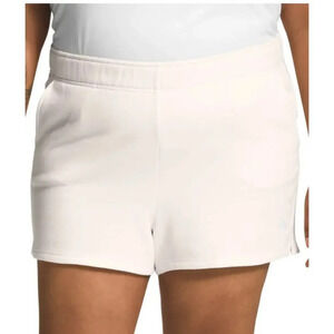 The North Face Women's Half‎ Dome Fleece Shorts size XXL NWT